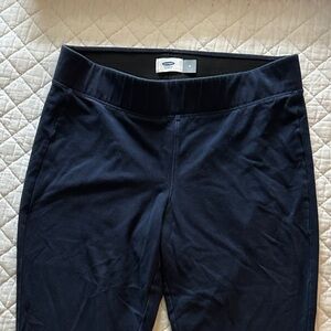 Old Navy Navy Blue Pants